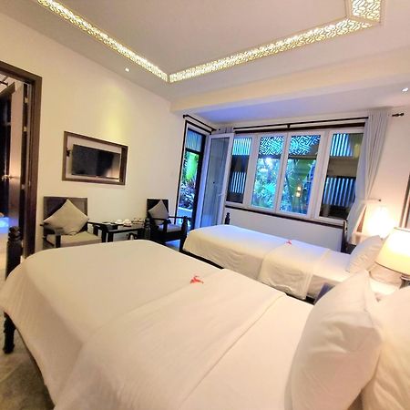 Hoi An Ancient House Resort&Spa Extérieur photo