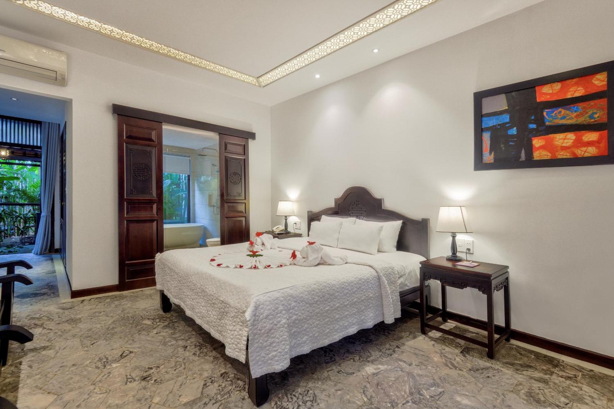 Hoi An Ancient House Resort&Spa Extérieur photo
