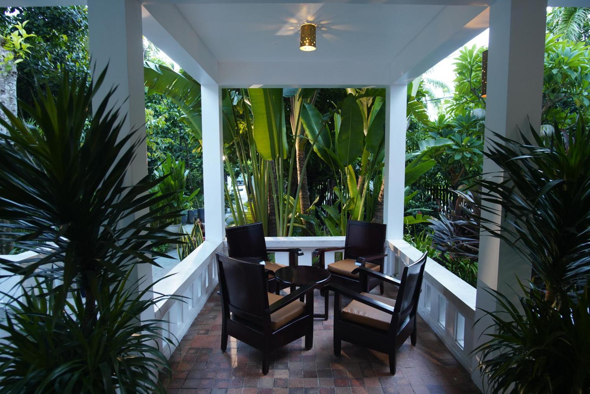 Hoi An Ancient House Resort&Spa Extérieur photo