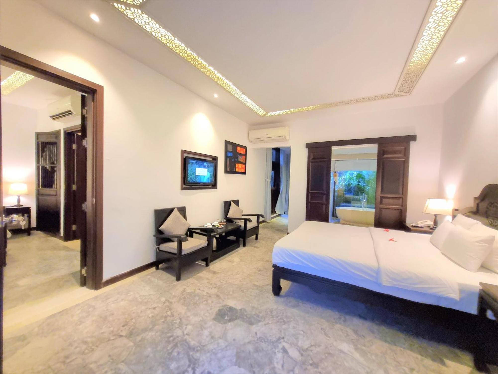 Hoi An Ancient House Resort&Spa Extérieur photo