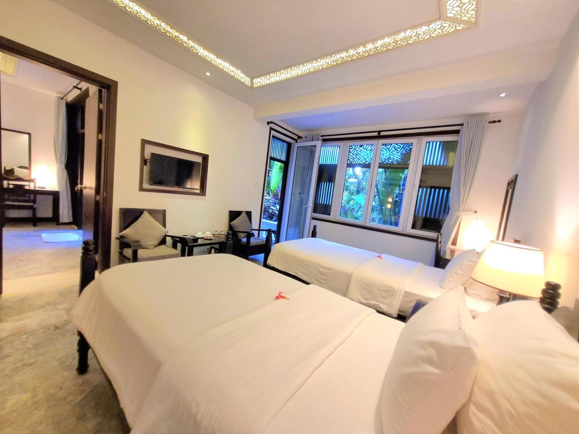 Hoi An Ancient House Resort&Spa Extérieur photo