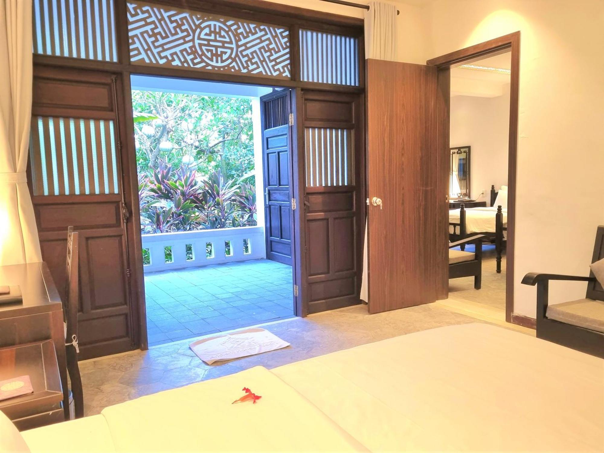Hoi An Ancient House Resort&Spa Extérieur photo